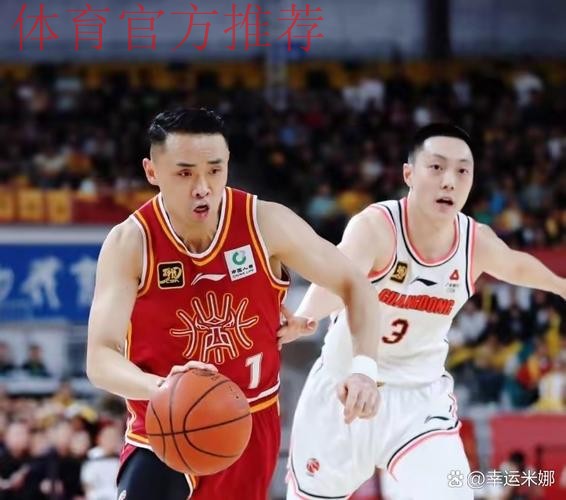 51分16篮板！广东“双王炸”制霸U18男篮，这可是杜锋的争冠底牌