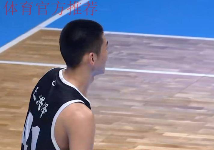 51分16篮板！广东“双王炸”制霸U18男篮，这可是杜锋的争冠底牌