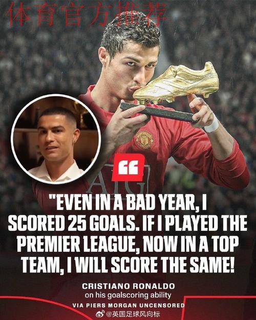 C罗:我现在踢英超也能进这么多球;在西班牙进球比沙特容易 C罗:我现在踢英超也能进这么多球;在西班牙进球比沙特容易