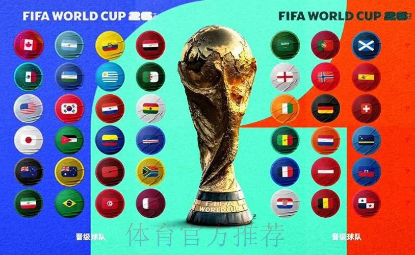 世界杯竞猜平台：在投注中学习并了解球队